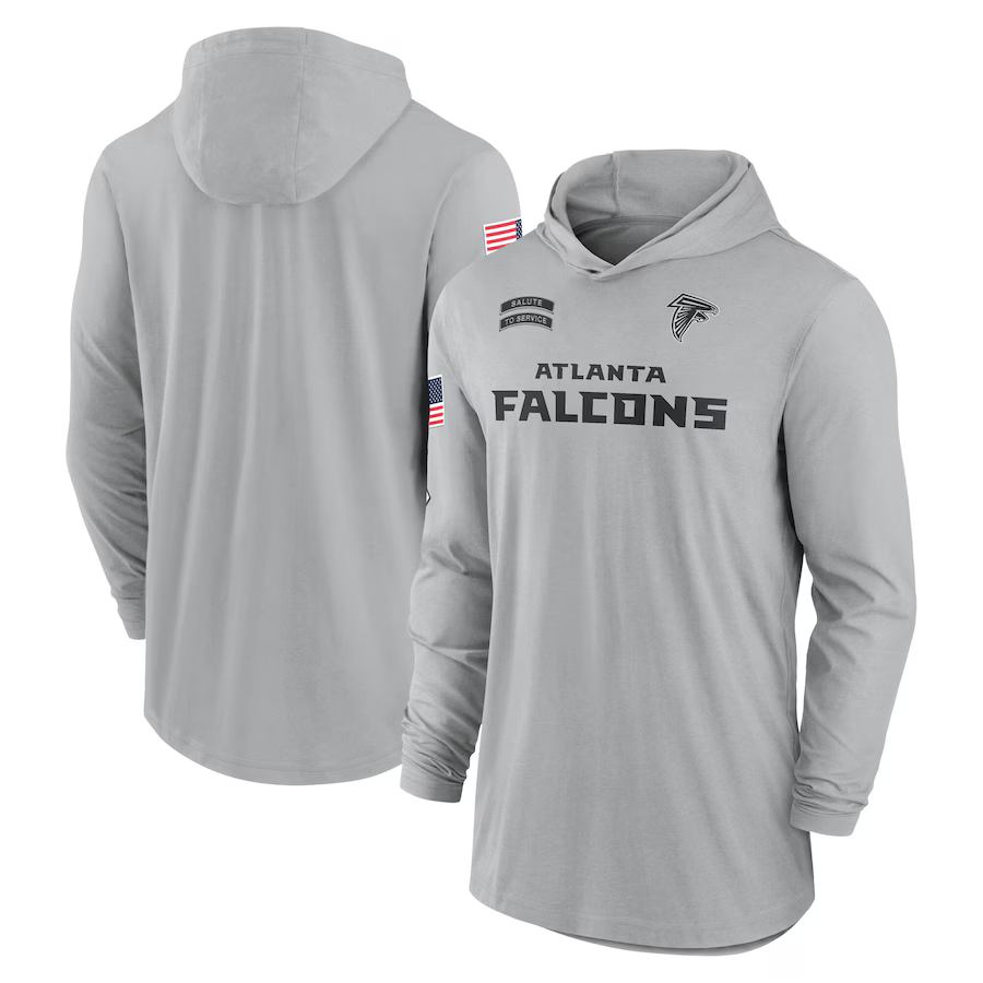 Men Atlanta Falcons2024 Nike NFL T shirts